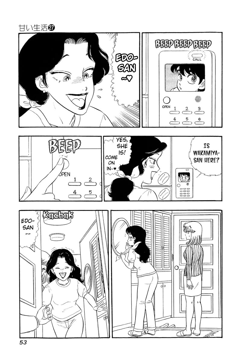 Amai Seikatsu Chapter 315 page 16 - Chapter 315: Remarriage?!