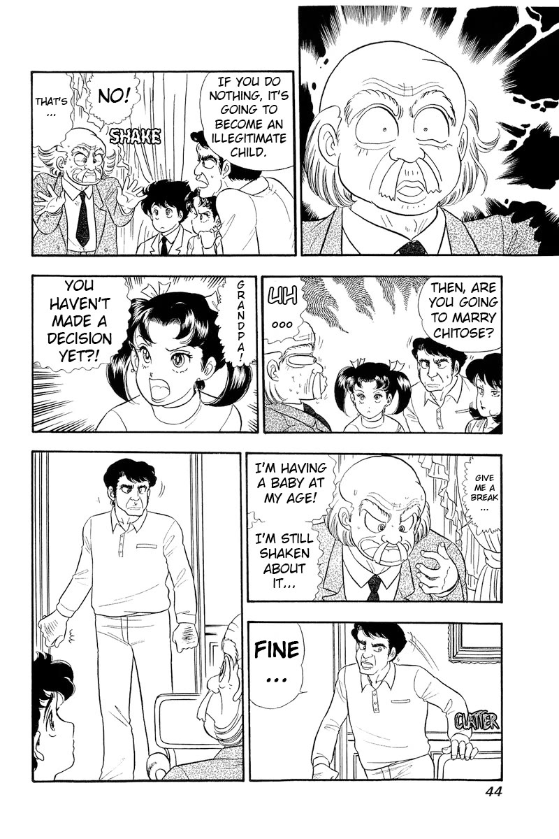Amai Seikatsu Chapter 315 page 7 - Chapter 315: Remarriage?!