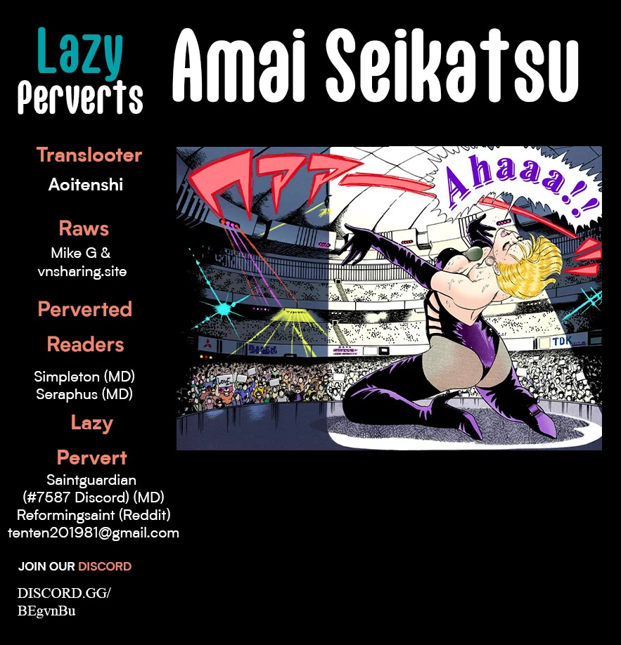 Amai Seikatsu Chapter 316 page 1 - Chapter 316: Answer