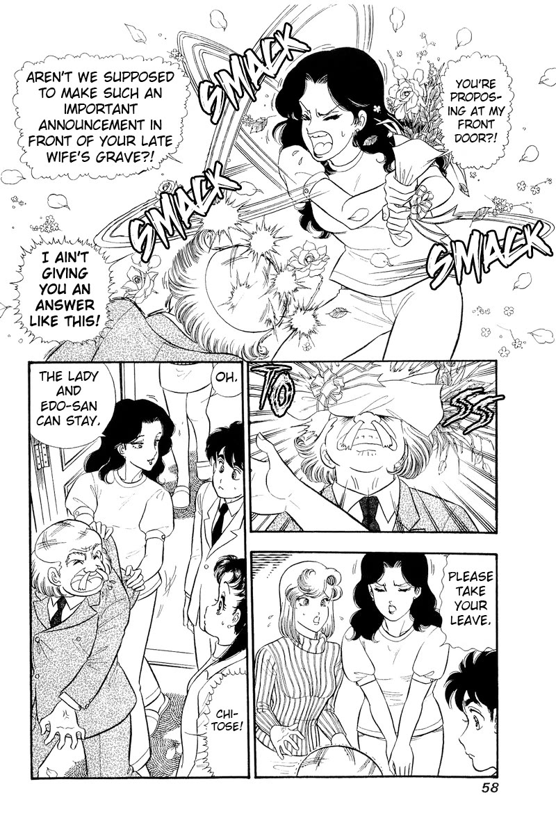 Amai Seikatsu Chapter 316 page 5 - Chapter 316: Answer