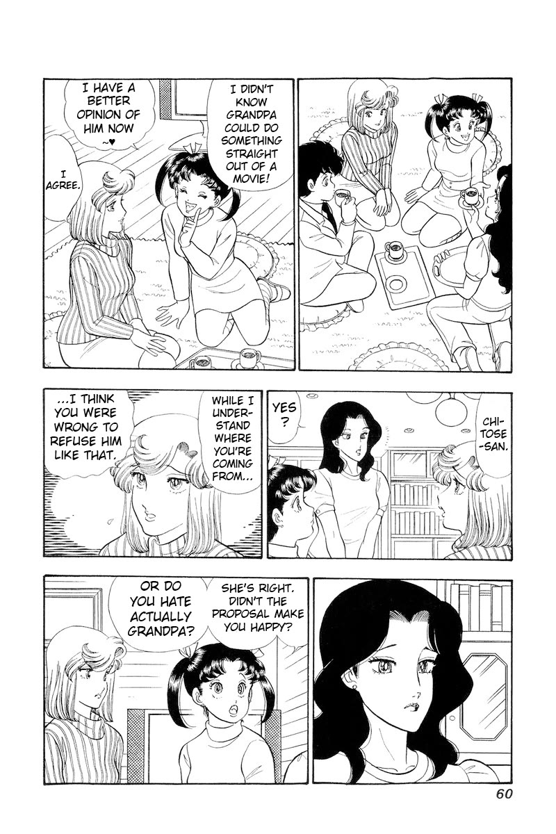Amai Seikatsu Chapter 316 page 7 - Chapter 316: Answer