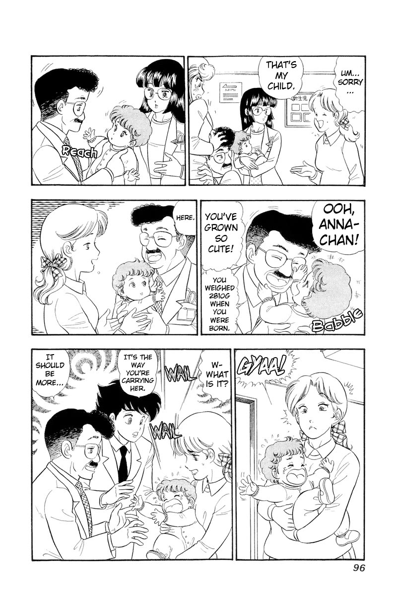 Amai Seikatsu Chapter 318 page 11 - Chapter 318: Lord, Princess, Shinsuke