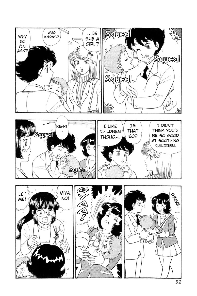 Amai Seikatsu Chapter 318 page 7 - Chapter 318: Lord, Princess, Shinsuke