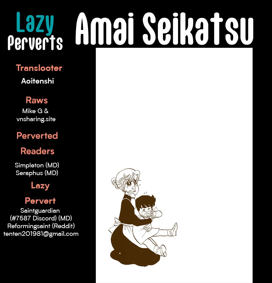 Amai Seikatsu Chapter 319 page 1 - Chapter 319: The Princess' Talent