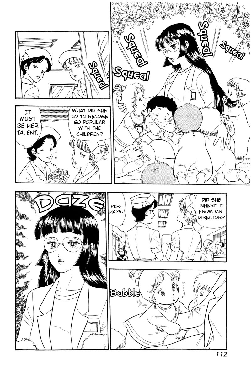 Amai Seikatsu Chapter 319 page 11 - Chapter 319: The Princess' Talent