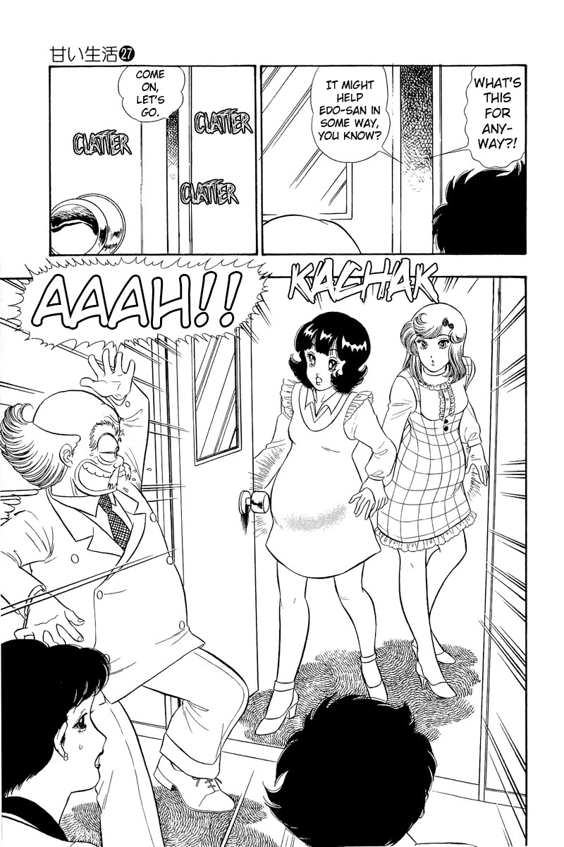 Amai Seikatsu Chapter 319 page 6 - Chapter 319: The Princess' Talent