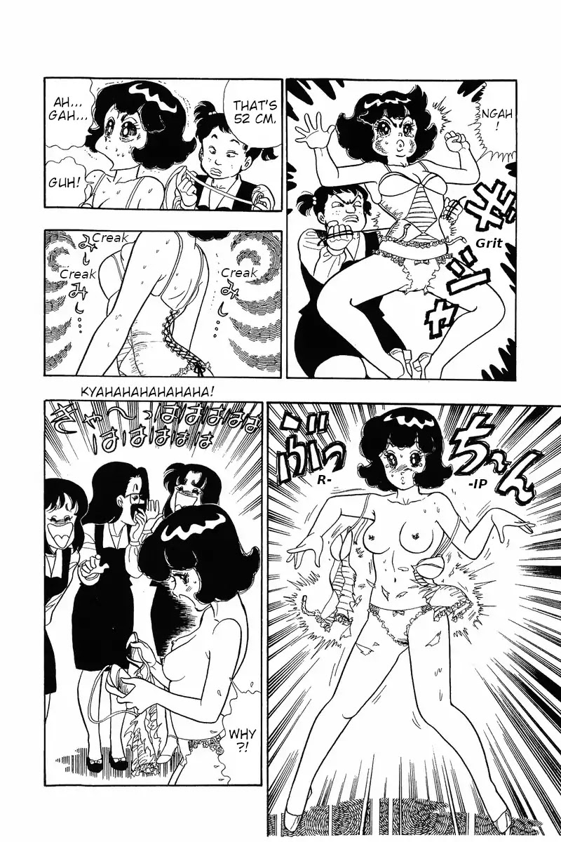 Amai Seikatsu Chapter 32 page 21 - Chapter 32: The Secret of the Curse