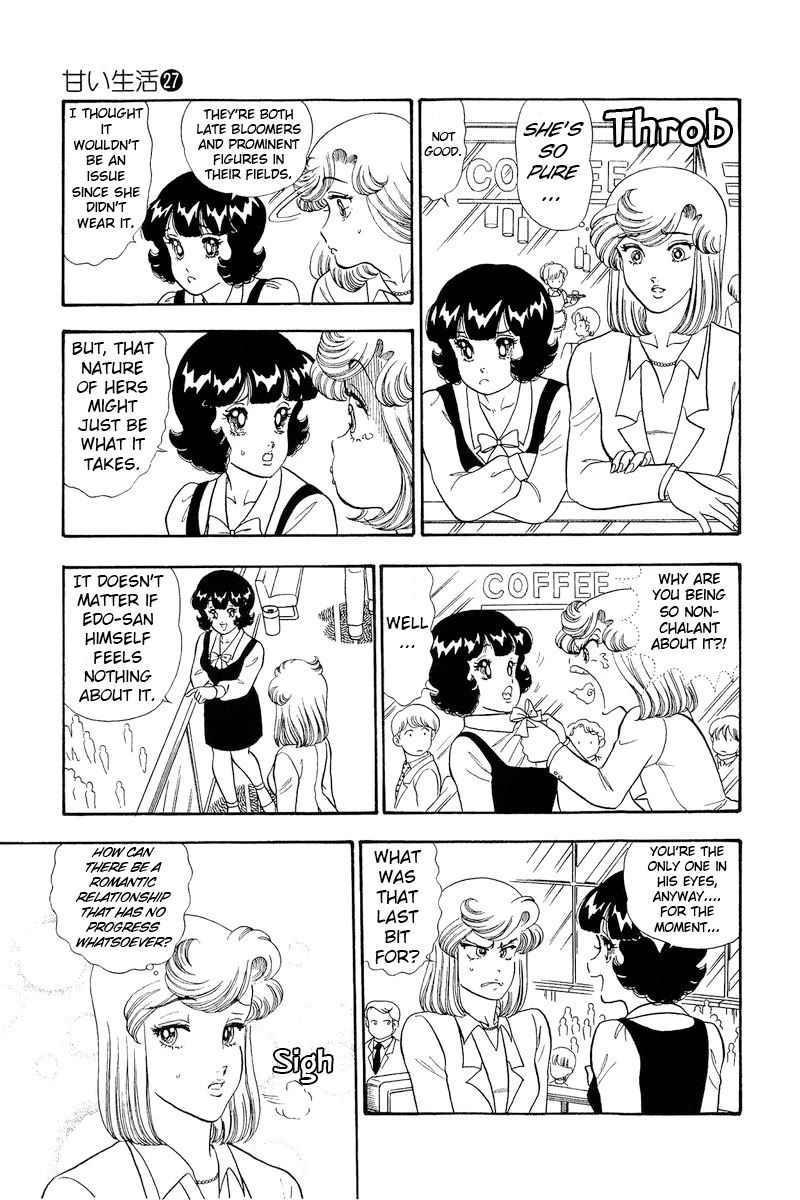 Amai Seikatsu Chapter 320 page 16 - Chapter 320: Princess' Feelings