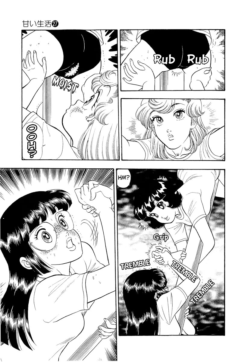 Amai Seikatsu Chapter 322 page 10 - Chapter 322: Miya's Sex Education