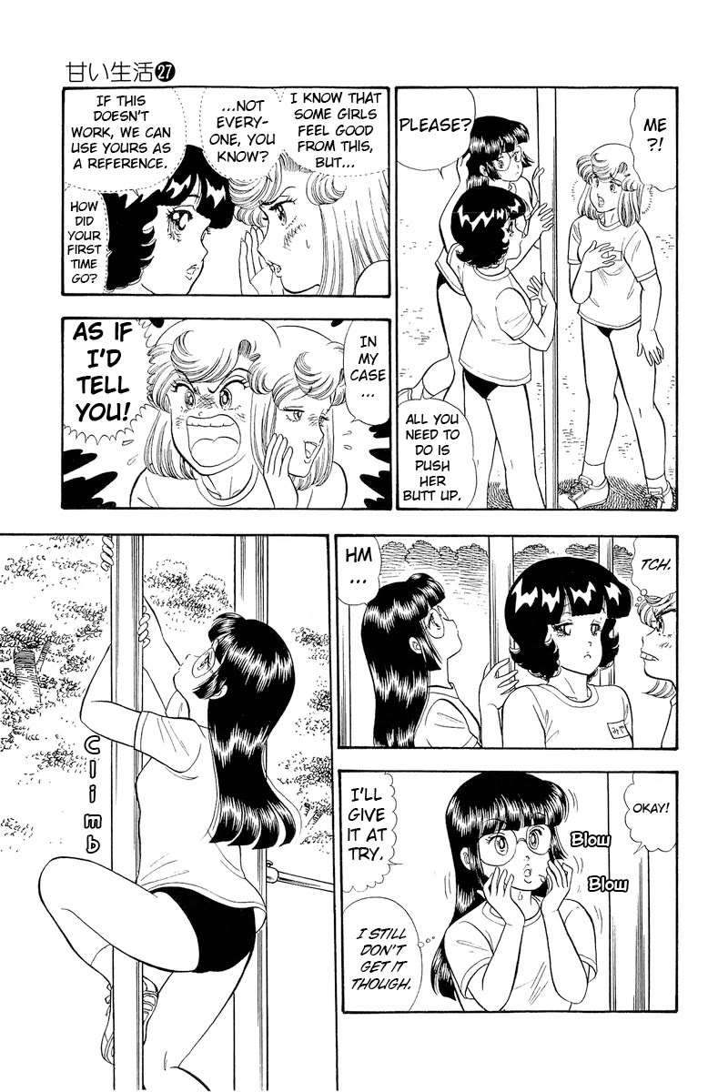 Amai Seikatsu Chapter 322 page 6 - Chapter 322: Miya's Sex Education