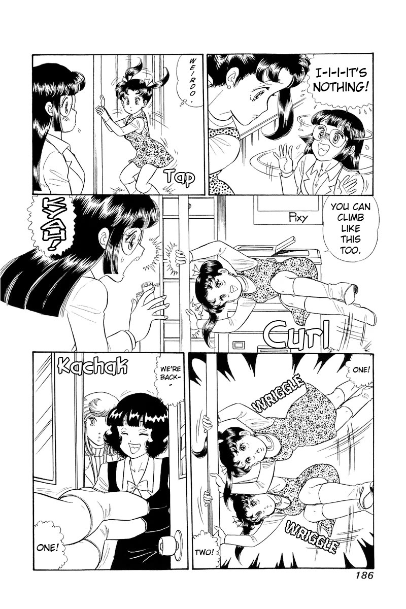 Amai Seikatsu Chapter 324 page 7 - Chapter 324: Pole Climbing, AGAIN?