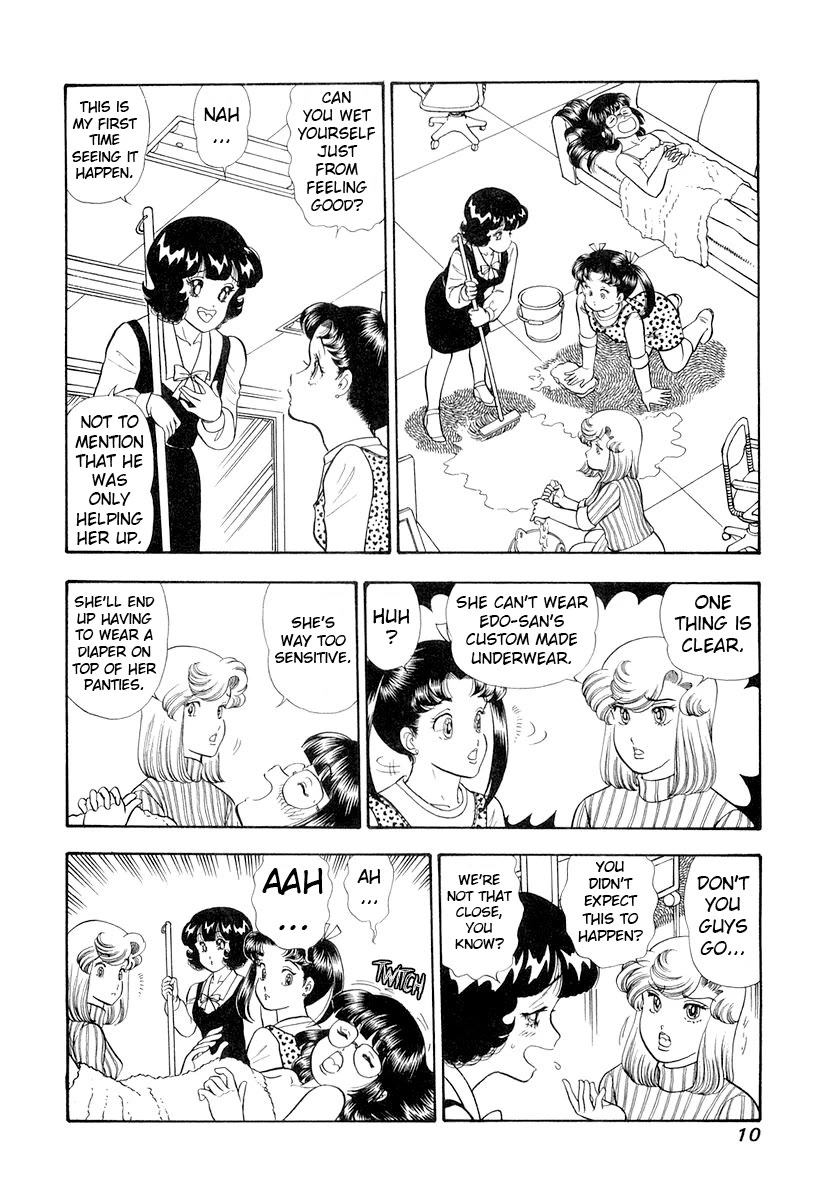Amai Seikatsu Chapter 325 page 13 - Chapter 325: The Princess' Awakening?