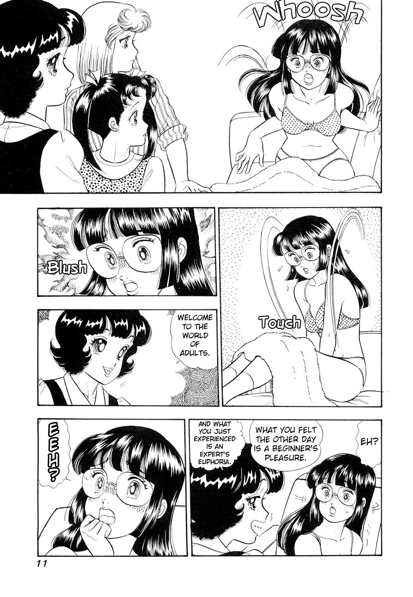 Amai Seikatsu Chapter 325 page 14 - Chapter 325: The Princess' Awakening?