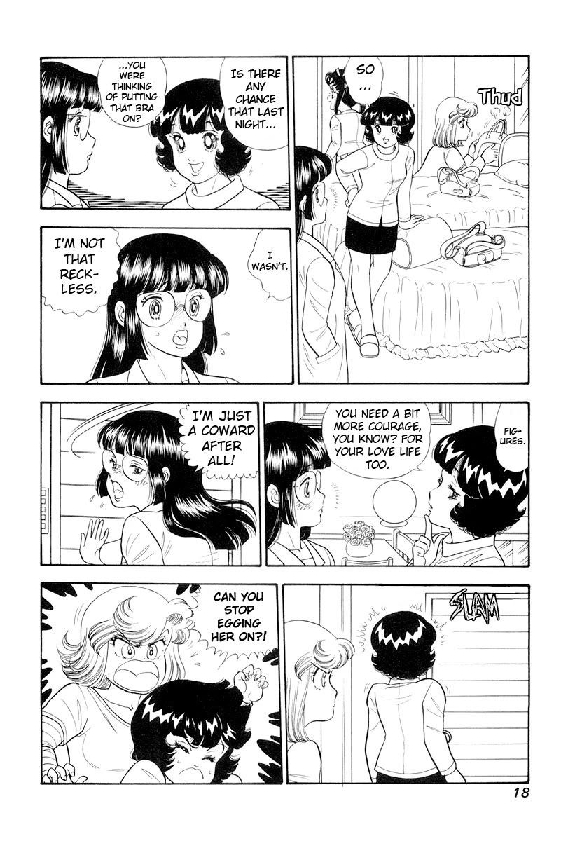 Amai Seikatsu Chapter 325 page 21 - Chapter 325: The Princess' Awakening?
