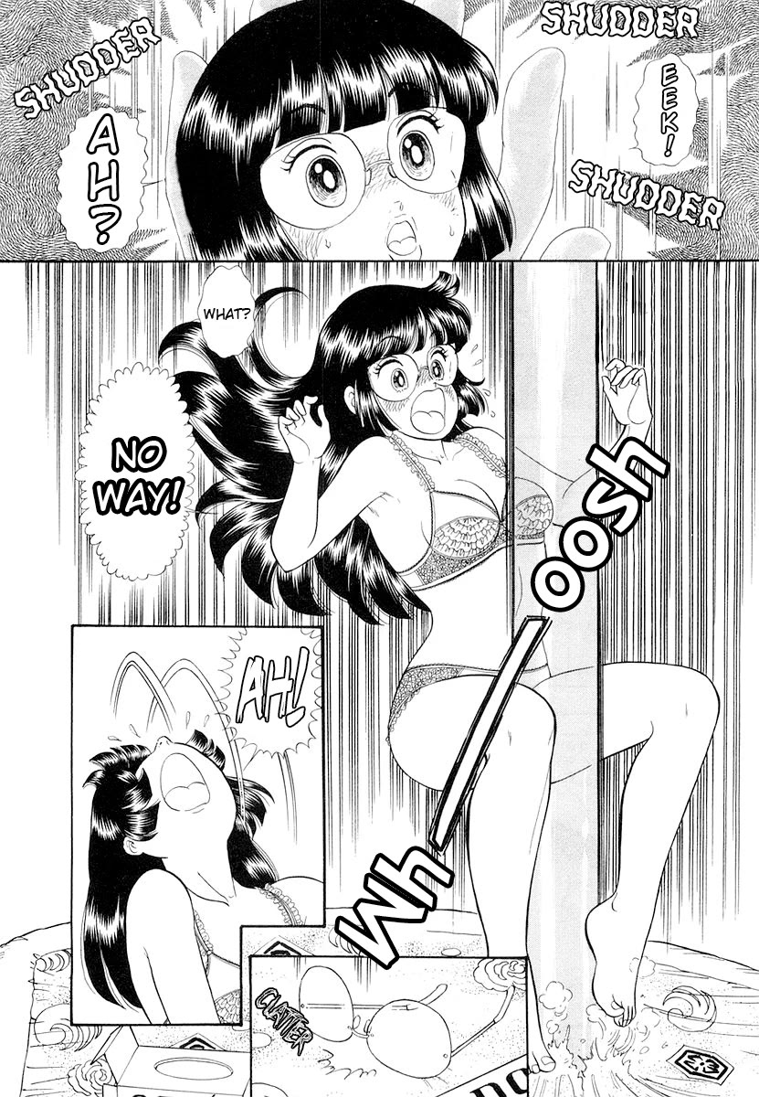 Amai Seikatsu Chapter 326 page 6 - Chapter 326: Big Transformation?!