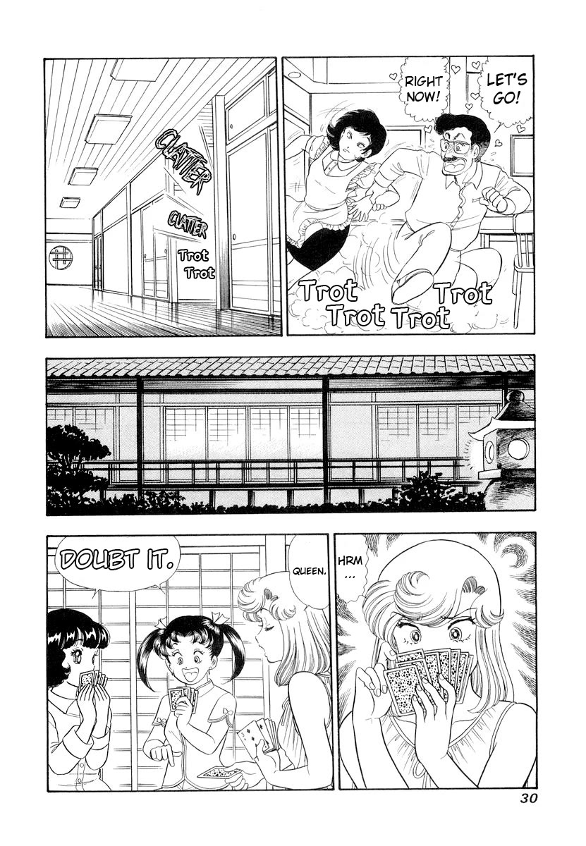 Amai Seikatsu Chapter 326 page 9 - Chapter 326: Big Transformation?!