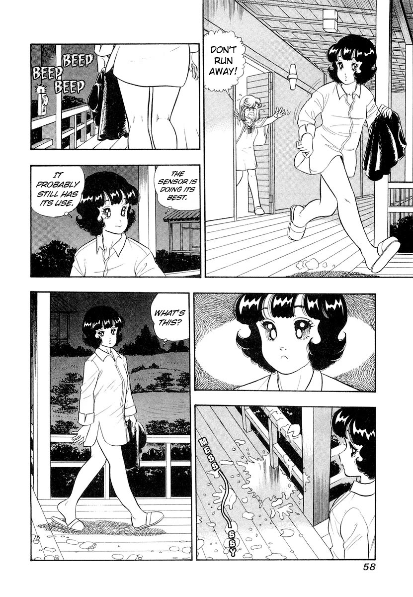 Amai Seikatsu Chapter 328 page 5 - Chapter 328: For That Reason