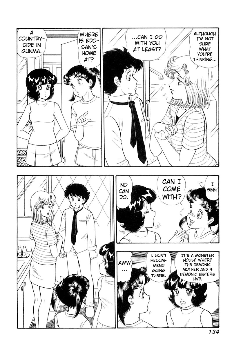 Amai Seikatsu Chapter 333 page 3 - Chapter 333: Resolute Homecoming