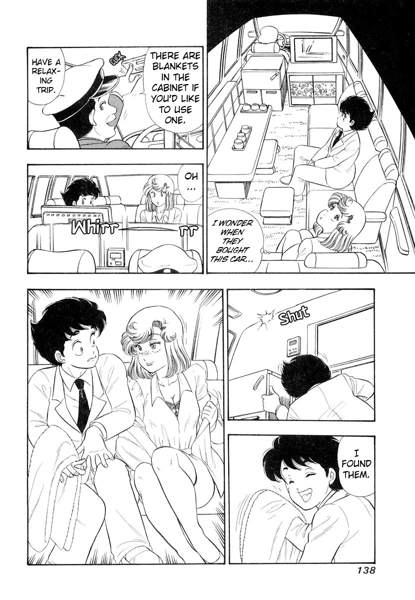 Amai Seikatsu Chapter 333 page 7 - Chapter 333: Resolute Homecoming