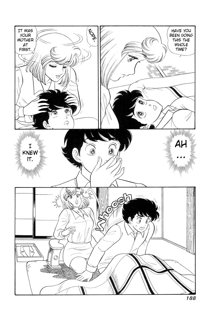 Amai Seikatsu Chapter 336 page 9 - Chapter 336: Endure it, Shizuka!