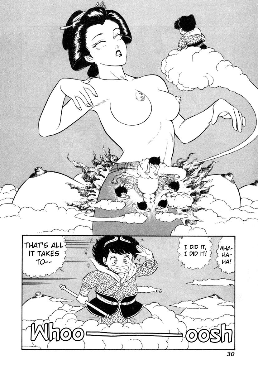 Amai Seikatsu Chapter 338 page 9 - Chapter 338: A New God Hand?
