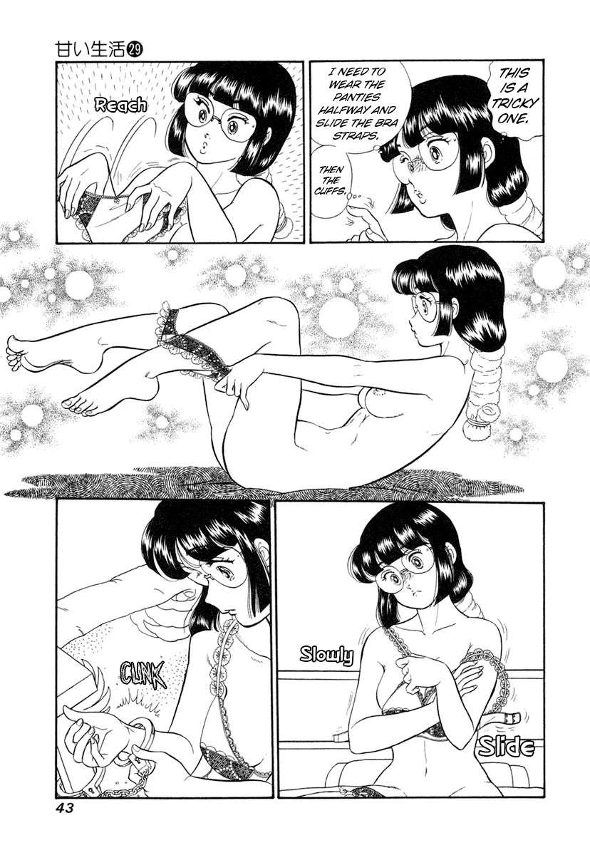 Amai Seikatsu Chapter 339 page 6 - Chapter 339: Shizuka's Challenge