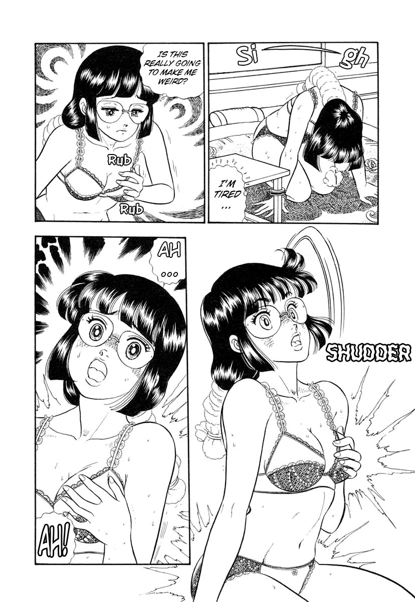 Amai Seikatsu Chapter 339 page 9 - Chapter 339: Shizuka's Challenge