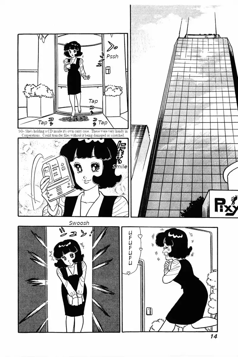 Amai Seikatsu Chapter 34 page 11 - Chapter 34: Abduction