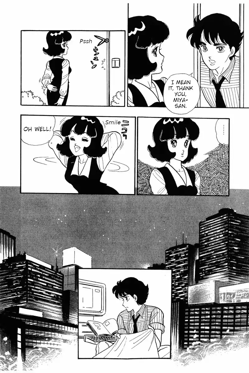 Amai Seikatsu Chapter 34 page 17 - Chapter 34: Abduction