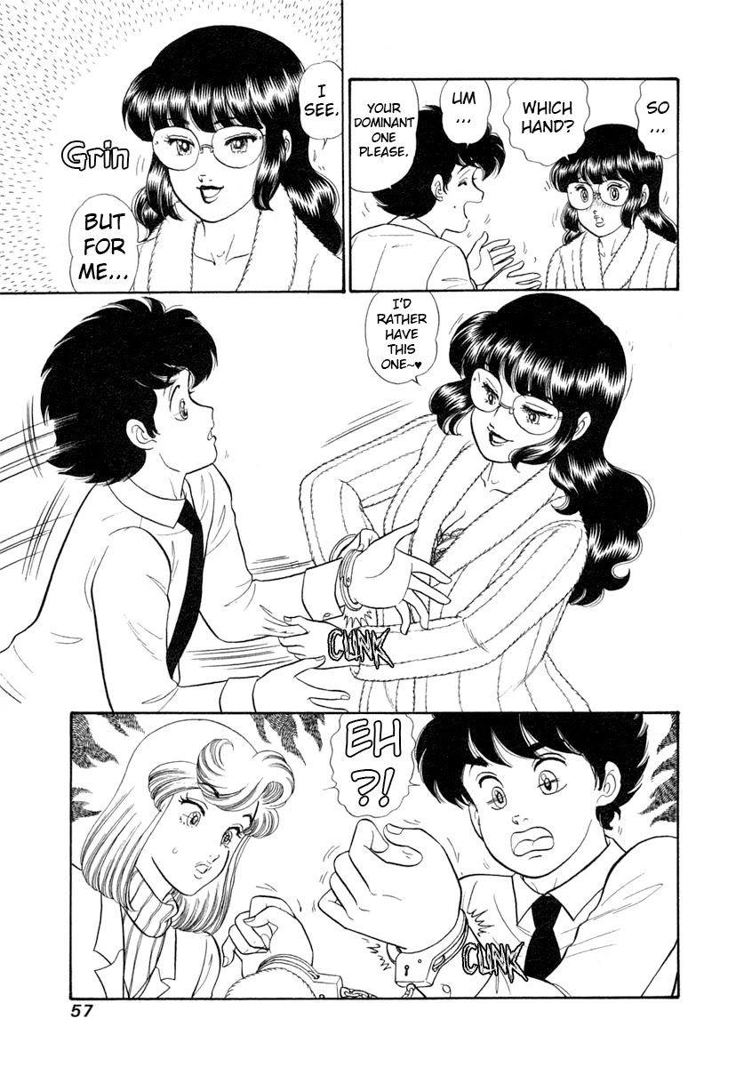 Amai Seikatsu Chapter 340 page 4 - Chapter 340: Yumika vs The Strange Shizuka