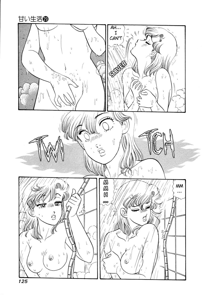 Amai Seikatsu Chapter 344 page 8 - Chapter 344: My Talent?