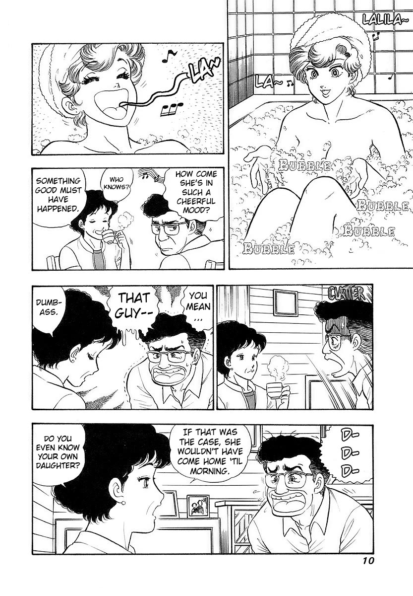 Amai Seikatsu Chapter 349 page 13 - Chapter 349: Near Completion