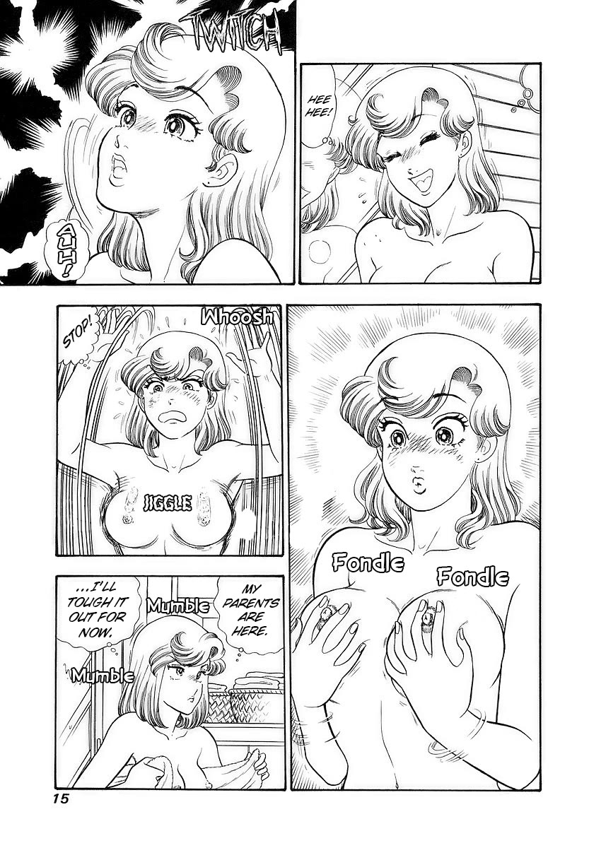 Amai Seikatsu Chapter 349 page 18 - Chapter 349: Near Completion