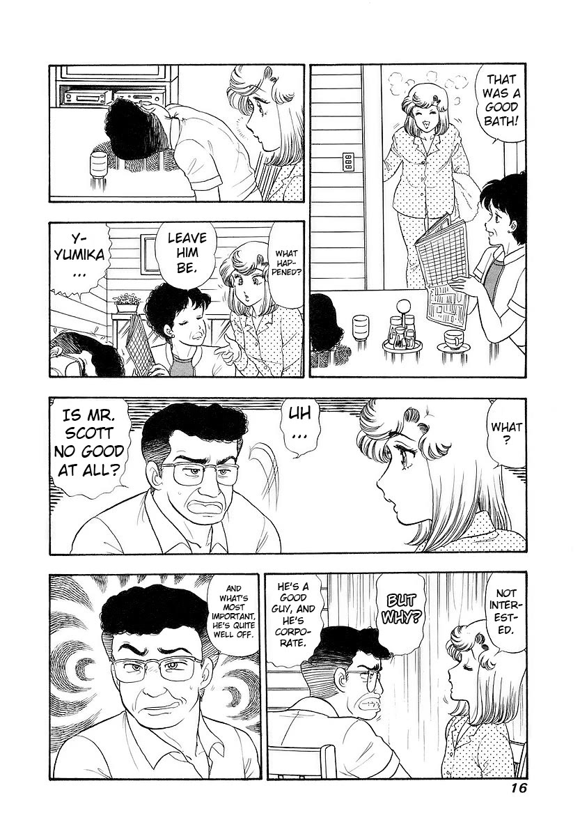 Amai Seikatsu Chapter 349 page 19 - Chapter 349: Near Completion