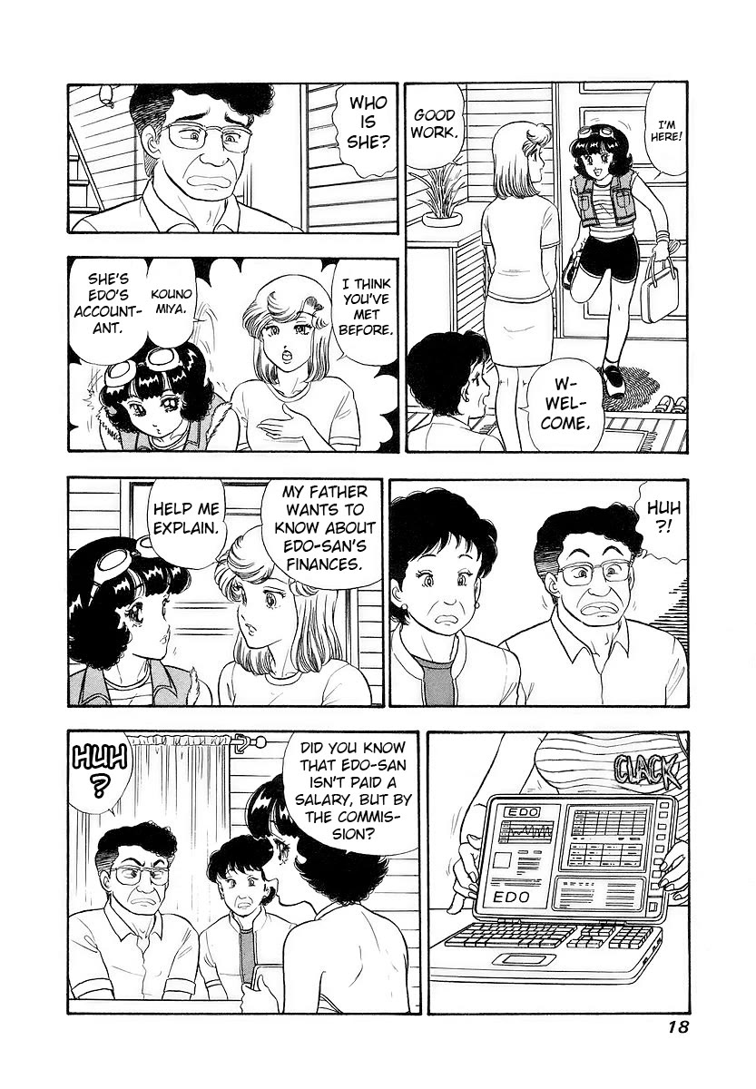 Amai Seikatsu Chapter 349 page 21 - Chapter 349: Near Completion