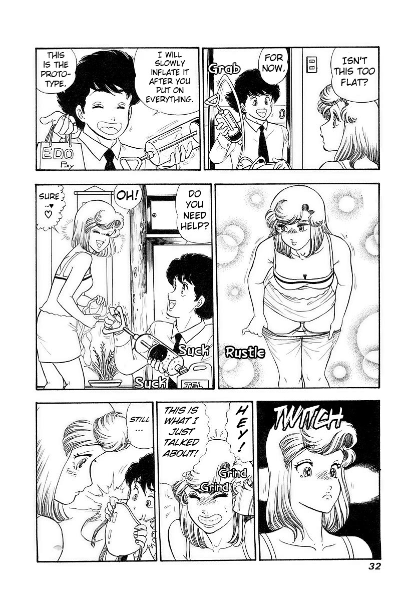 Amai Seikatsu Chapter 350 page 9 - Chapter 350: Prototype