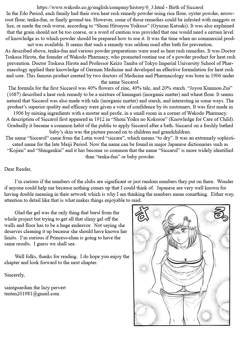 Amai Seikatsu Chapter 351 page 15 - Chapter 351: To The Hospital