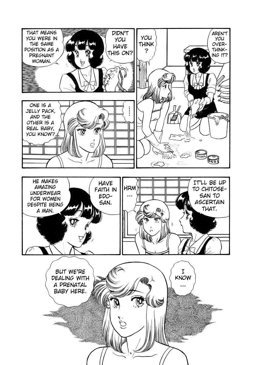 Amai Seikatsu Chapter 351 page 7 - Chapter 351: To The Hospital