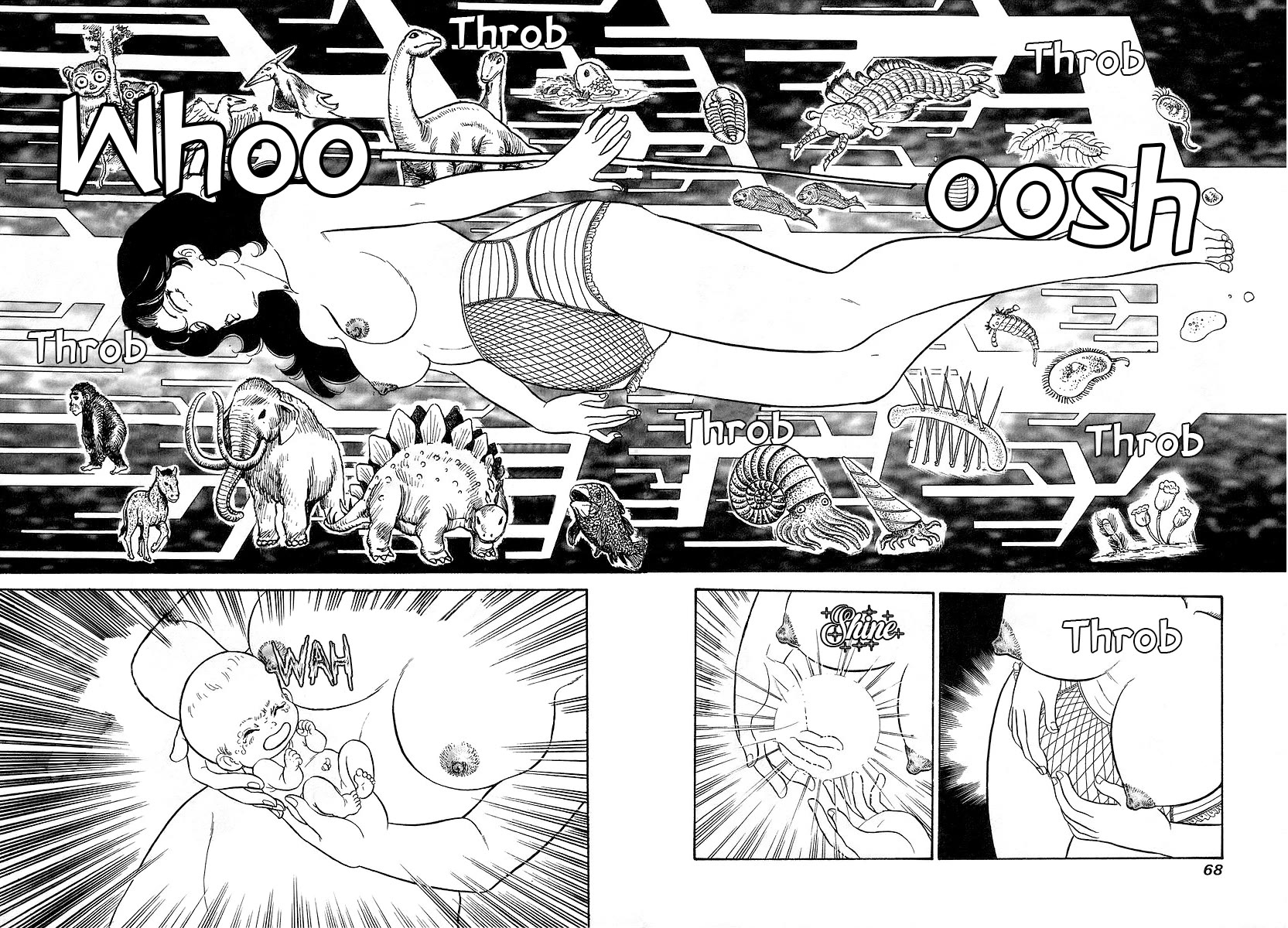 Amai Seikatsu Chapter 352 page 15 - Chapter 352: Breath of Life