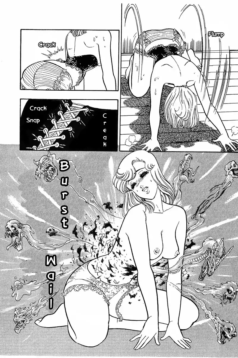 Amai Seikatsu Chapter 36 page 20 - Chapter 36: Girdle of Love