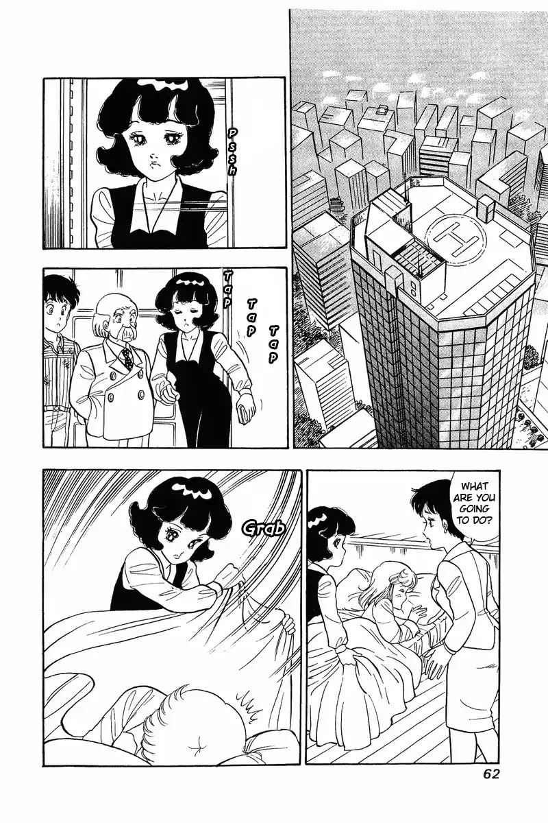 Amai Seikatsu Chapter 36 page 9 - Chapter 36: Girdle of Love