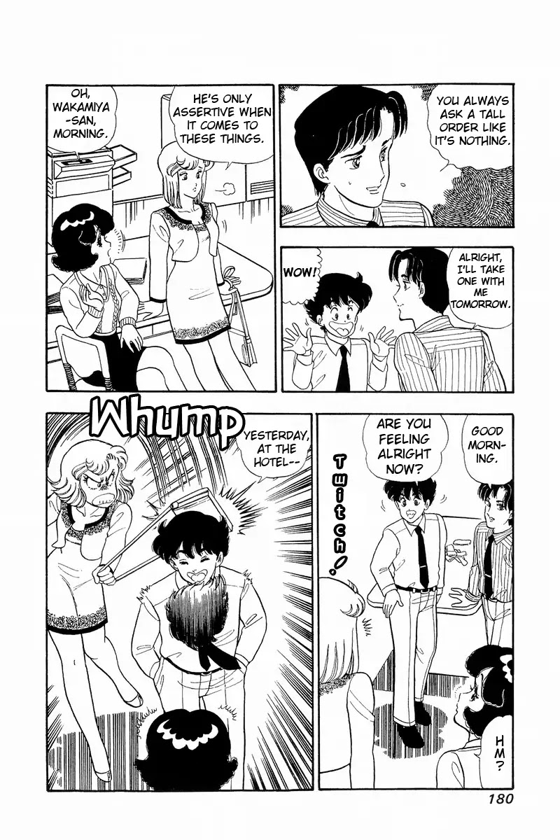 Amai Seikatsu Chapter 42 page 10 - Chapter 42: Shinsuke's Salary