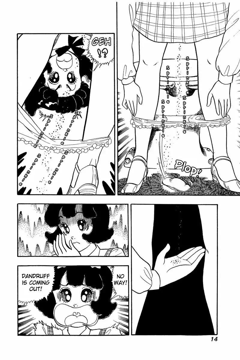 Amai Seikatsu Chapter 44 page 13 - Chapter 44: The GO Sign