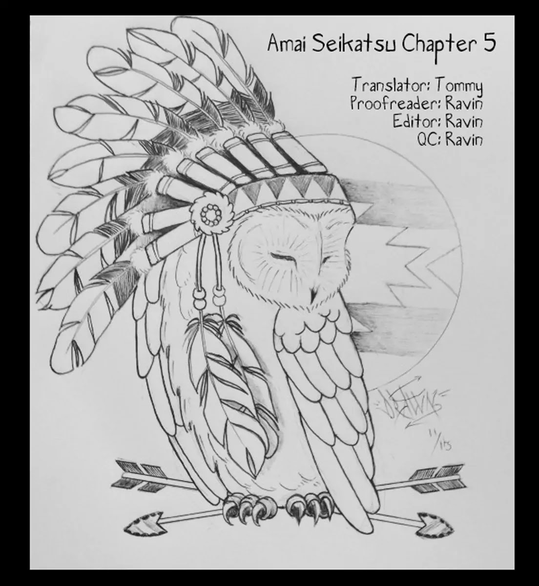Amai Seikatsu Chapter 5 page 25 - Chapter 5: The Most Fascinating Audition in History