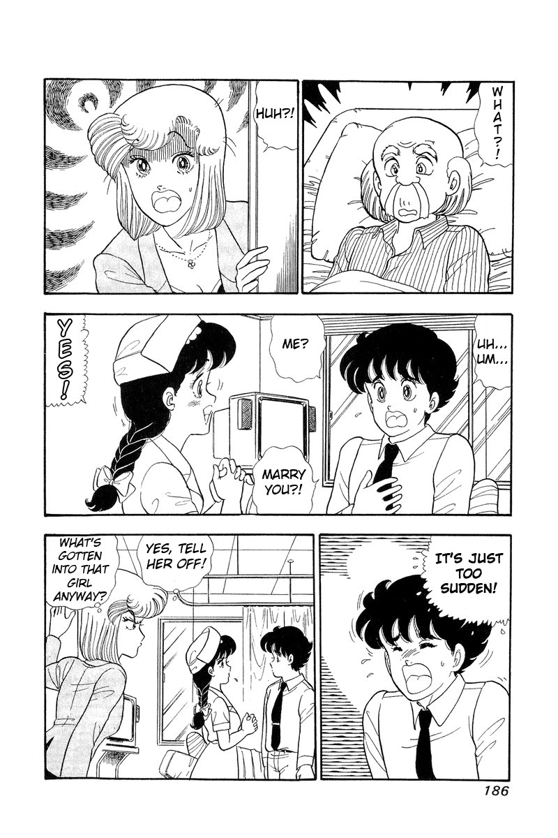 Amai Seikatsu Chapter 53 page 2 - Chapter 53: Marriage