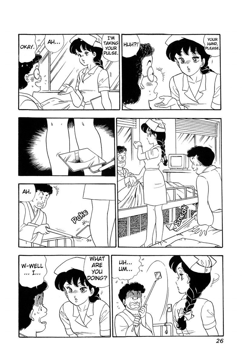 Amai Seikatsu Chapter 54 page 21 - Chapter 54: Shinsuke's Choice