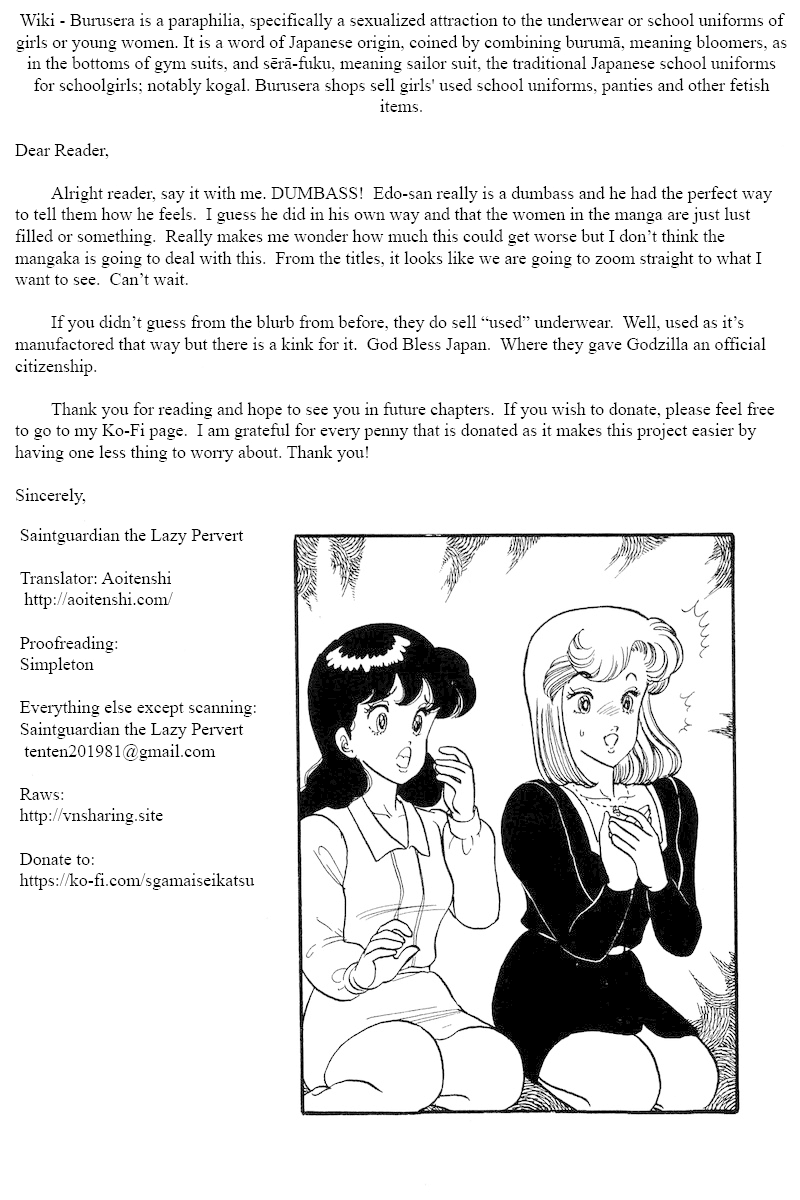 Amai Seikatsu Chapter 54 page 25 - Chapter 54: Shinsuke's Choice