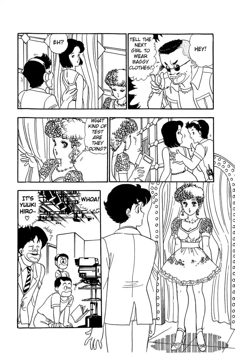 Amai Seikatsu Chapter 55 page 16 - Chapter 55: Idol vs. Shinsuke