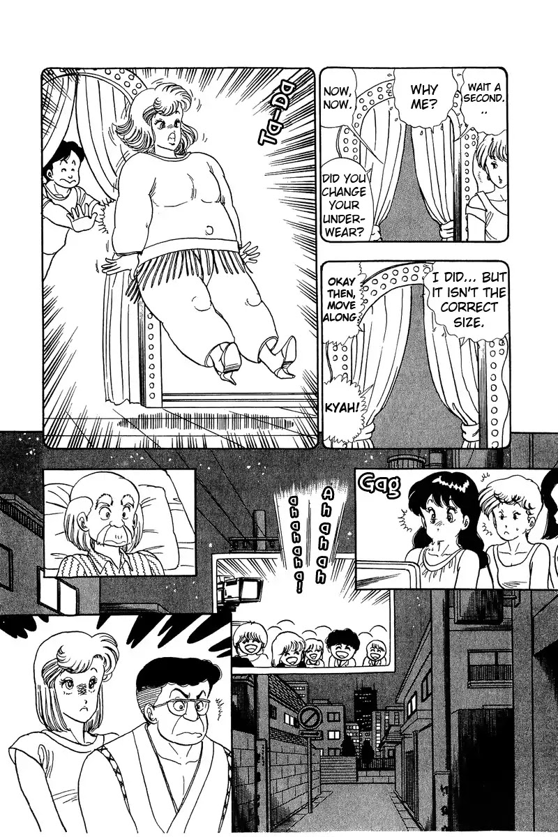 Amai Seikatsu Chapter 56 page 8 - Chapter 56: Kiwamono Night