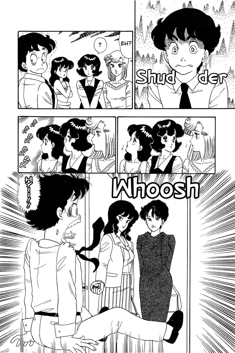Amai Seikatsu Chapter 57 page 10 - Chapter 57: Shinsuke's Mother